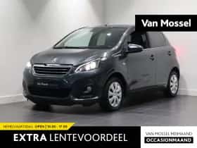 Peugeot 108 (2021)