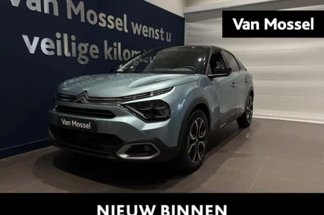 Citroën ë-C4 (2024) thumbnail 1