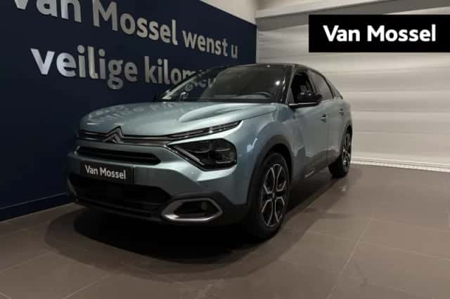 Citroën ë-C4 (2024) thumbnail 1