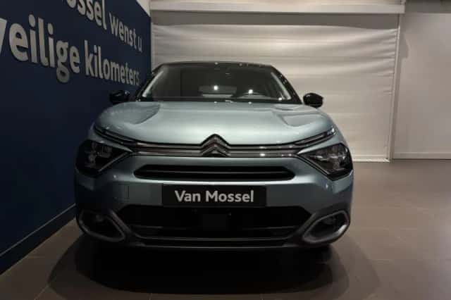 Citroën ë-C4 (2024) thumbnail 2
