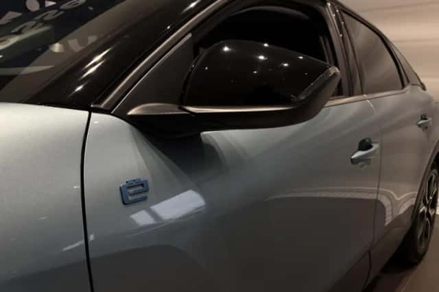 Citroën ë-C4 (2024) thumbnail 6