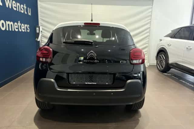 Citroën C3 (2019) thumbnail 4