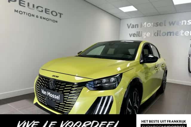 Peugeot 208 (2026) thumbnail 1