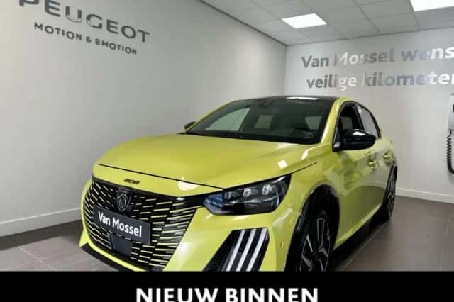 Peugeot 208 (2026) thumbnail 1