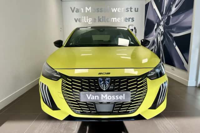 Peugeot 208 (2026) thumbnail 2