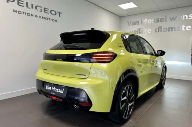 Peugeot 208 (2026) thumbnail 3