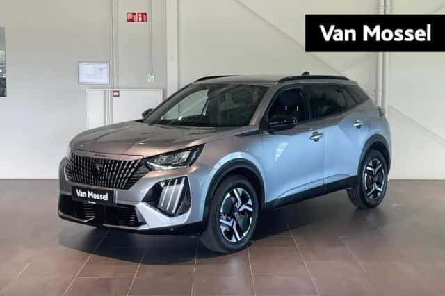 Peugeot 2008 (2025) thumbnail 1