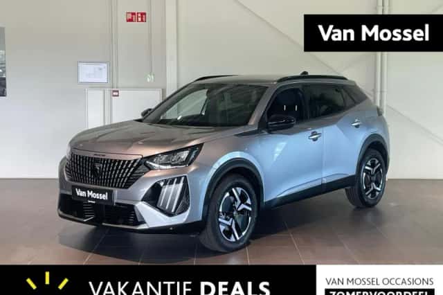 Peugeot 2008 (2025) thumbnail 1