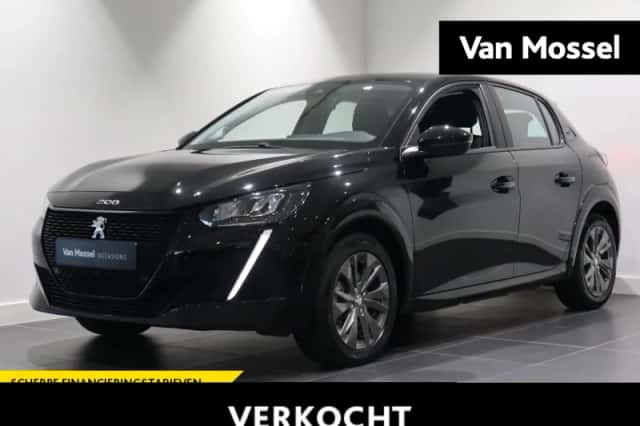 Peugeot e-208 (2021) thumbnail 1