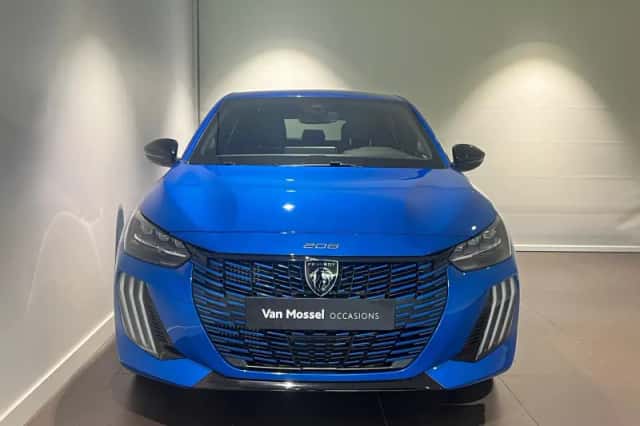 Peugeot 208 (2024) thumbnail 2