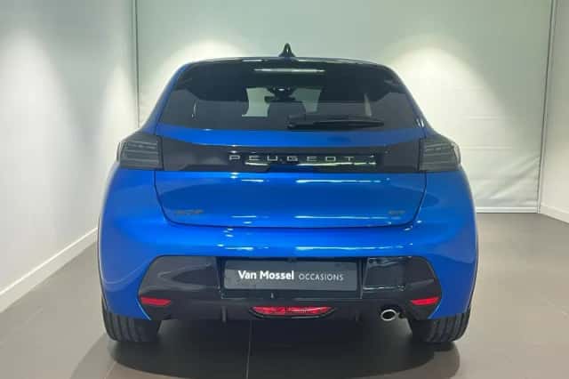 Peugeot 208 (2024) thumbnail 4