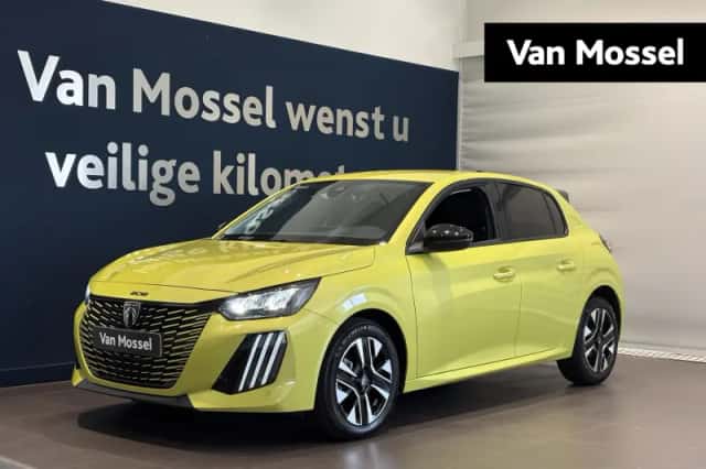 Peugeot 208 (2024) thumbnail 1