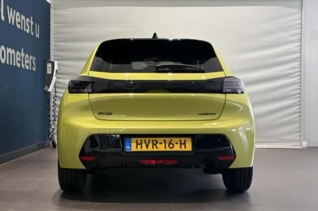 Peugeot 208 (2024) thumbnail 4