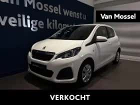 Peugeot 108 (2021)