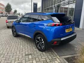 Peugeot e-2008 (2020) thumbnail 3