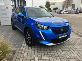 Peugeot e-2008 (2020) thumbnail 5