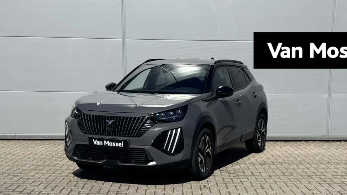 Peugeot 2008 (2025) — foto 1