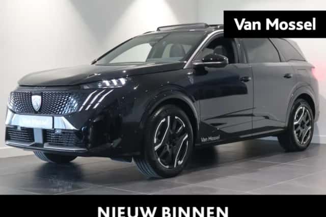 Peugeot E-5008 (2025) thumbnail 1