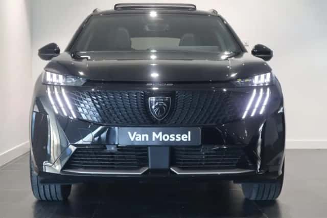 Peugeot E-5008 (2025) thumbnail 2