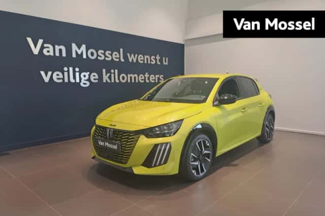 Peugeot 208 (2024) thumbnail 1