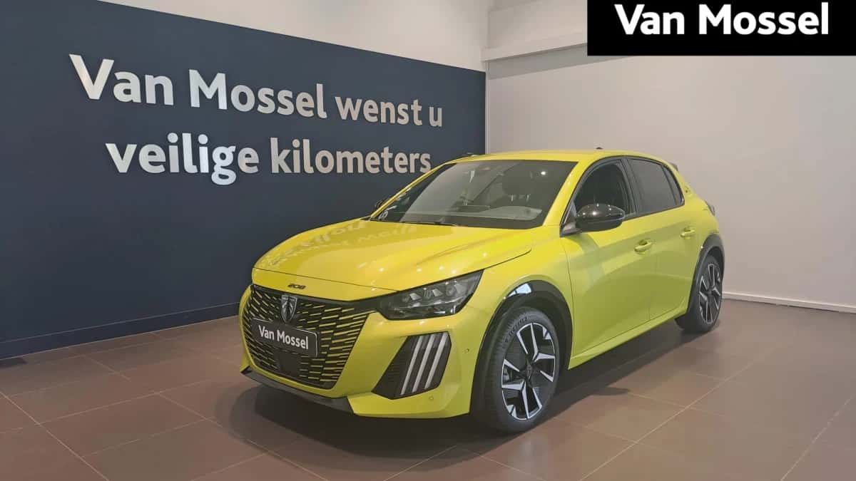 Peugeot 208 (2024) — foto 1