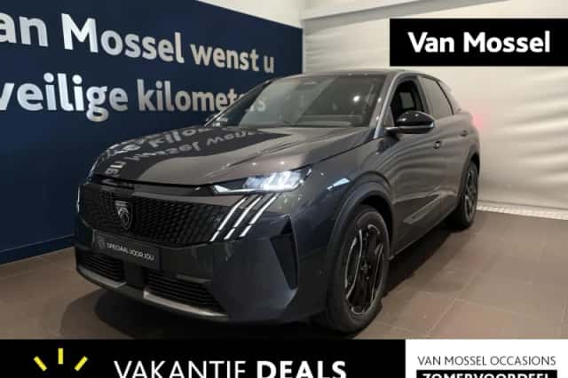 Peugeot 3008 (2026) thumbnail 1