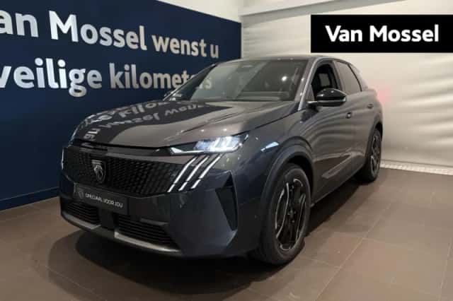 Peugeot 3008 (2026) thumbnail 1