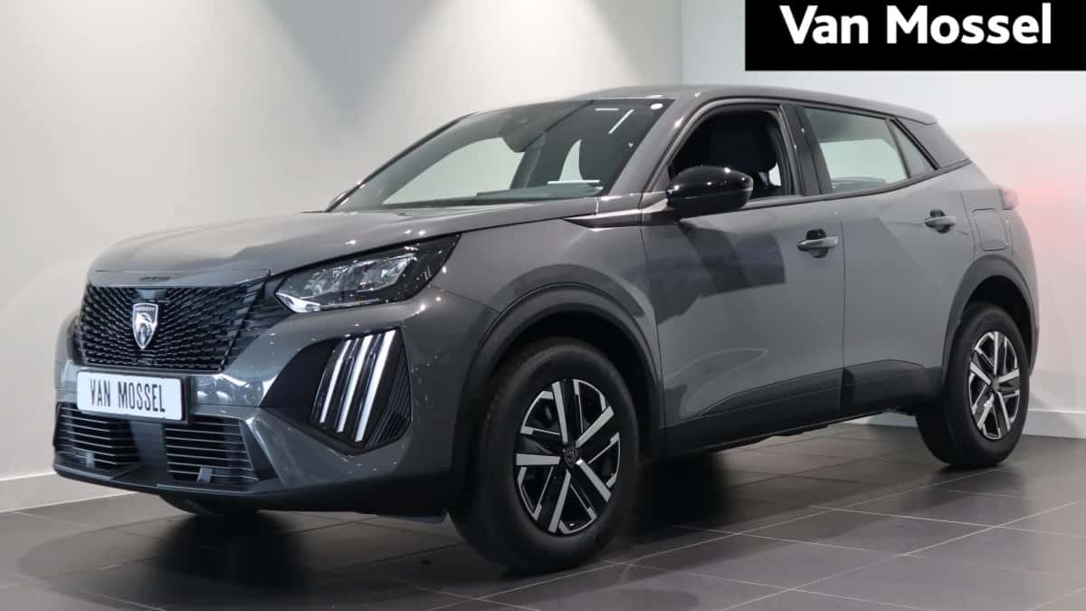 Peugeot 2008 (2024) — foto 1