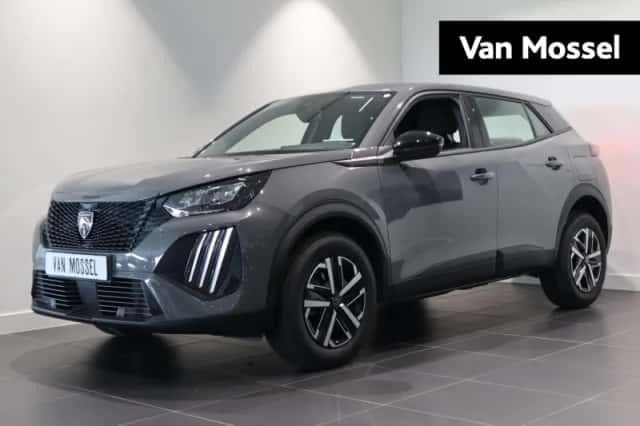 Peugeot 2008 (2024) thumbnail 1