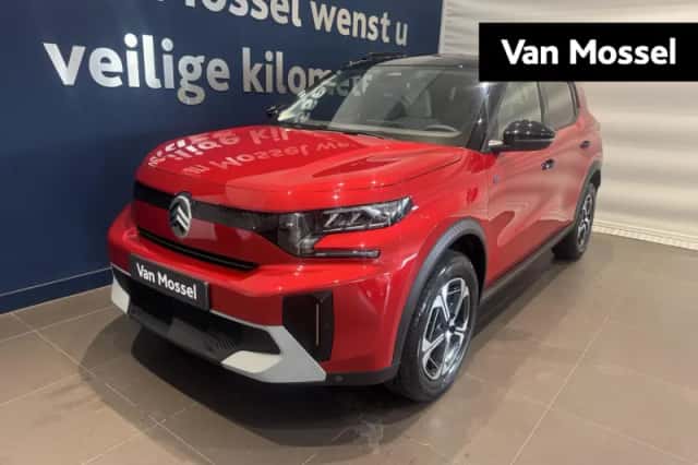 Citroën ë-C3 (2025) thumbnail 1