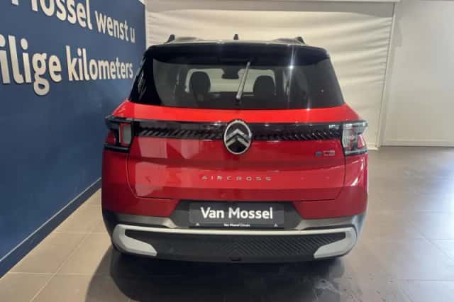 Citroën ë-C3 (2025) thumbnail 4