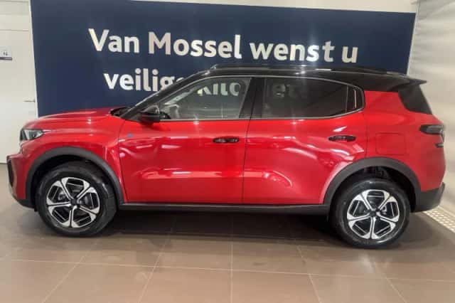 Citroën ë-C3 (2025) thumbnail 6