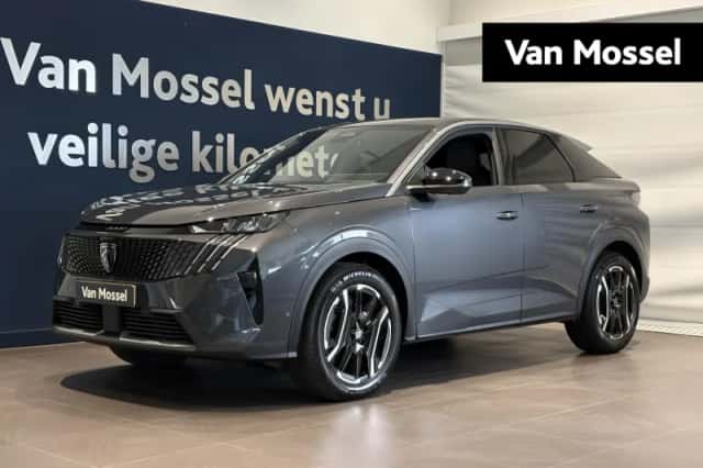 Peugeot 3008 (2025) thumbnail 1