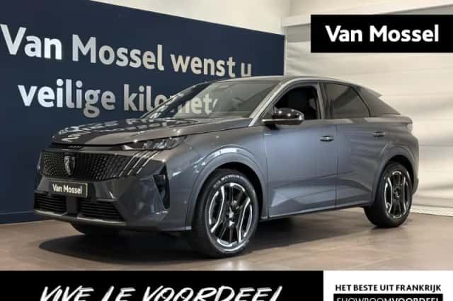 Peugeot 3008 (2025) thumbnail 1