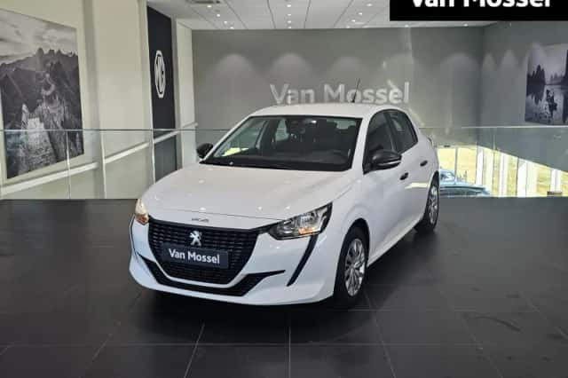 Peugeot 208 (2022) thumbnail 1