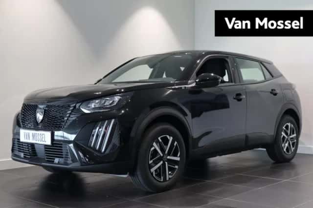 Peugeot 2008 (2024) thumbnail 1
