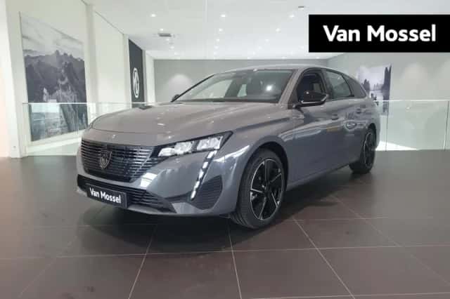 Peugeot e-308 (2024) thumbnail 1