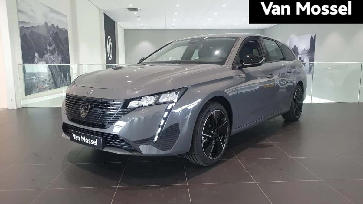 Peugeot e-308 (2024) — foto 1
