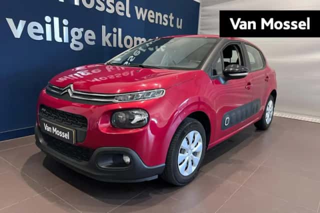 Citroën C3 (2017) thumbnail 1