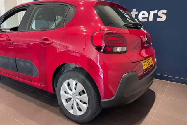 Citroën C3 (2017) thumbnail 2