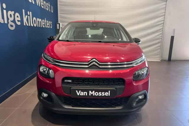 Citroën C3 (2017) thumbnail 3