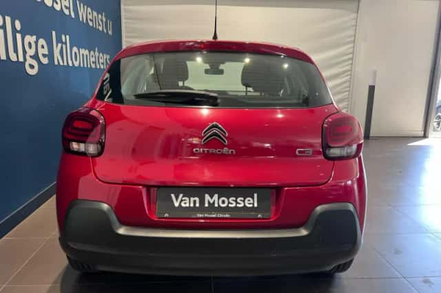 Citroën C3 (2017) thumbnail 4