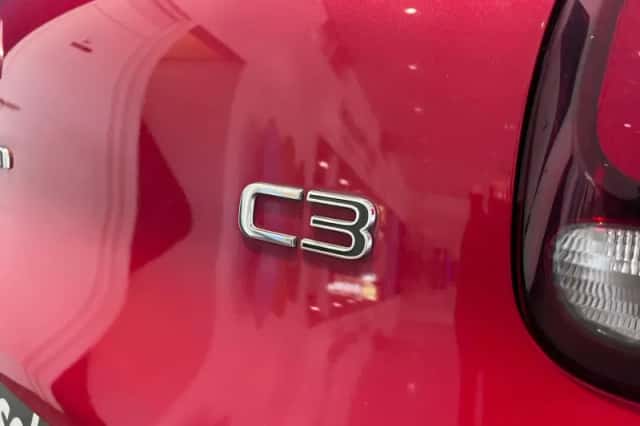 Citroën C3 (2017) thumbnail 5