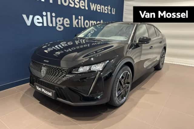 Peugeot 408 (2025) thumbnail 1