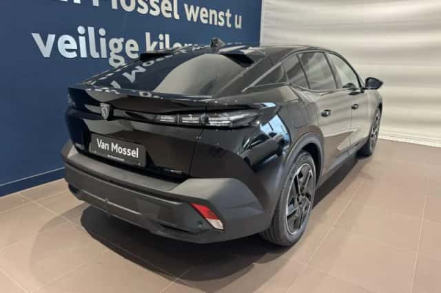 Peugeot 408 (2025) thumbnail 4
