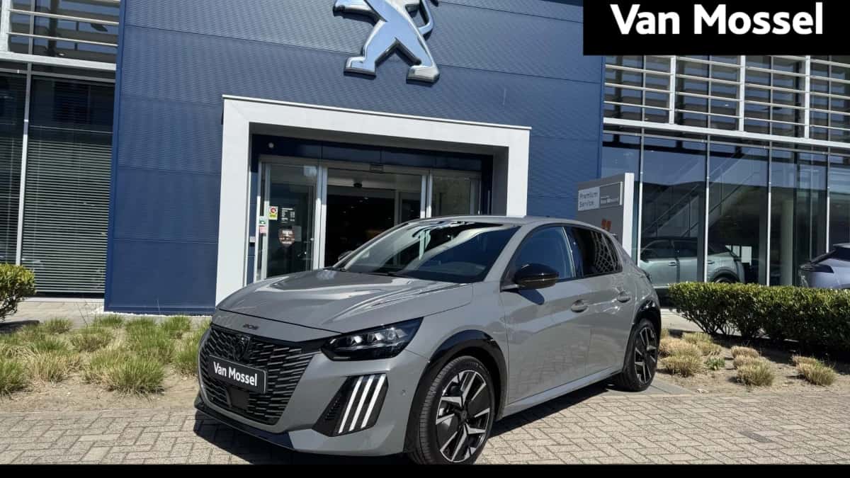 Peugeot 208 (2025) — foto 1