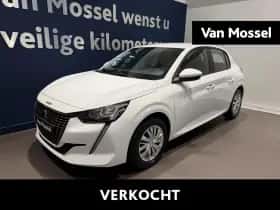 Peugeot 208 (2021)