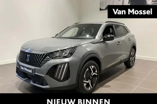 Peugeot 2008 (2024) thumbnail 1