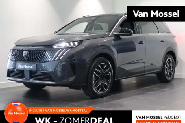 Peugeot 5008 (2025) thumbnail 1