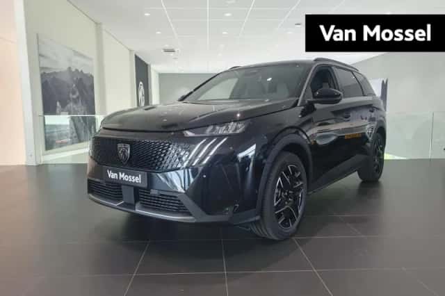Peugeot 5008 (2024) thumbnail 1
